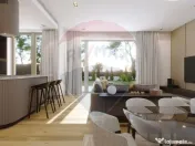 VANZARE Vila 4 camere Pipera Bellemonde Residence 