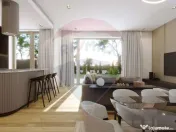 VANZARE Vila 4 camere Pipera Bellemonde Residence 