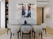 VANZARE Vila 4 camere Pipera Bellemonde Residence 