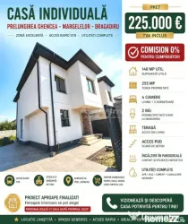 Casa individuala-Prelungirea Ghencea-Margelelor langa STB -2