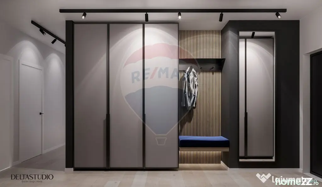 Apartament 3 camere, etaj intermediar, Capitolis Residence - Brasov (Brasov)