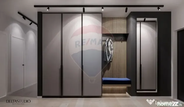 Apartament 3 camere, etaj intermediar, Capitolis Residence - Brasov (Brasov)