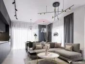 Apartament 3 camere, etaj intermediar, Capitolis Residence 