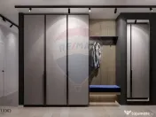 Apartament 3 camere, etaj intermediar, Capitolis Residence 