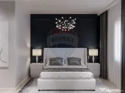 Apartament 3 camere, etaj intermediar, Capitolis Residence 