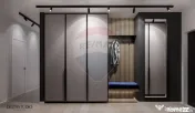 Apartament 3 camere, etaj intermediar, Capitolis Residence 