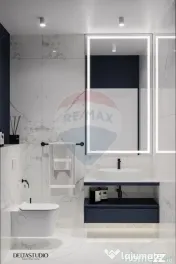 Apartament 3 camere, etaj intermediar, Capitolis Residence 