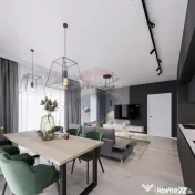 Apartament 3 camere, etaj intermediar, Capitolis Residence 