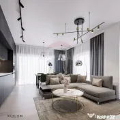 Apartament 3 camere, etaj intermediar, Capitolis Residence 
