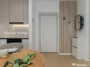 Apartament 2 Camere + Balcon | Aviatiei Tower Faza II | 56 m 