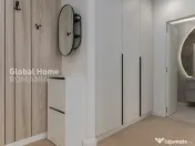 Apartament 2 Camere + Balcon | Aviatiei Tower Faza II | 56 m 