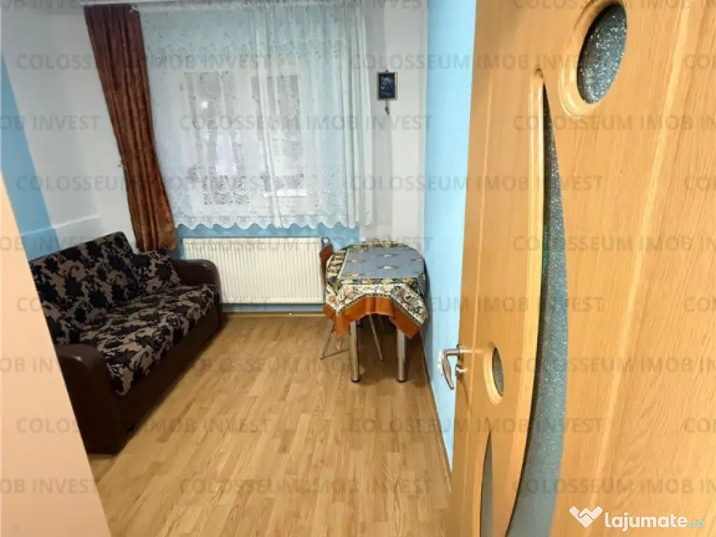 Apartament 2 camere, semidecomandat - zona Florilor/Magnoliei