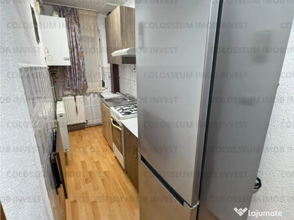 Apartament 2 camere, semidecomandat - zona Florilor/Magnoliei