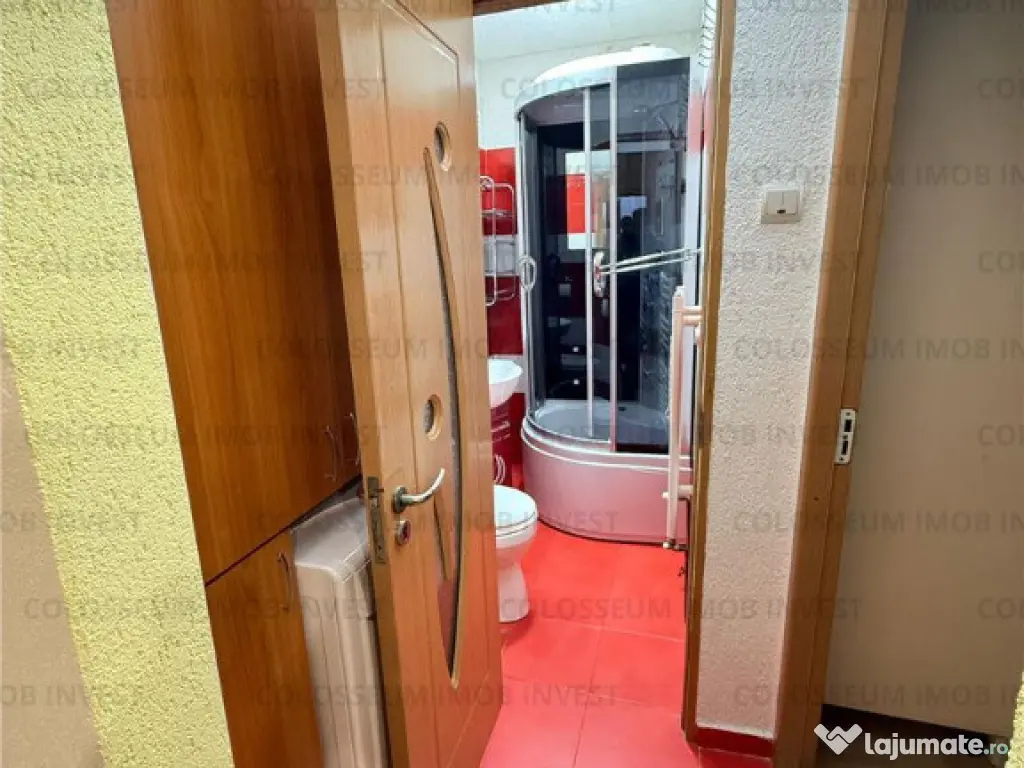 Apartament 2 camere, semidecomandat - zona Florilor/Magnoliei