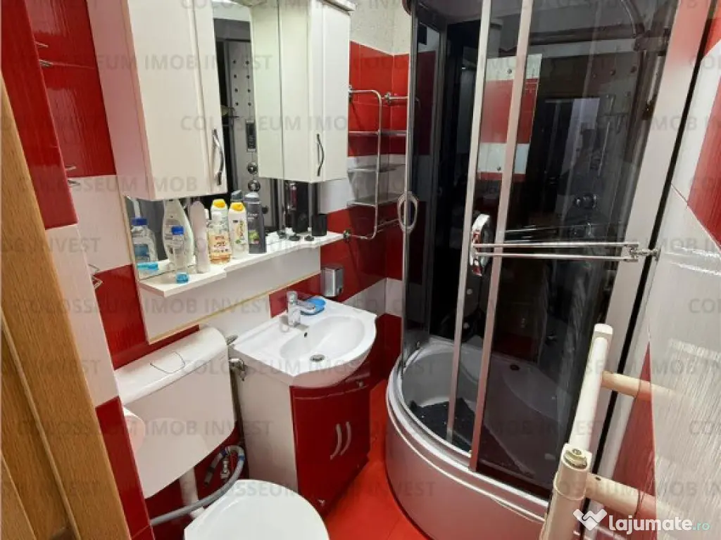 Apartament 2 camere, semidecomandat - zona Florilor/Magnoliei