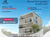 COMISION 0% - Apartamente cu 2 si 3 camere - Bdul Republicii 44 