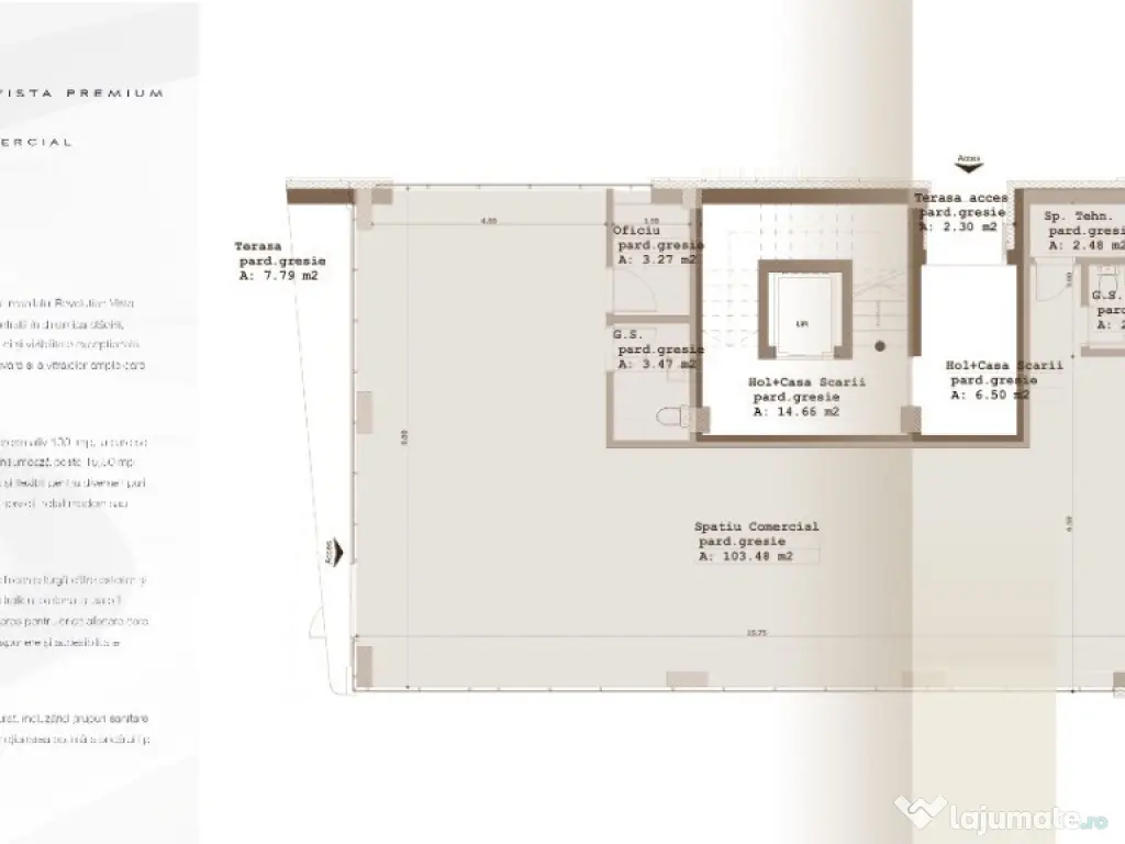 COMISION 0% - Apartamente cu 2 si 3 camere - Bdul Republicii 44