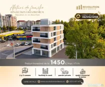 NEW! COMISION 0% - Apartamente cu 2 si 3 camere - Bdul Republicii 44