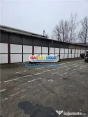 Vindem teren industrial 7200 mp , zona industriala Bascov, c 