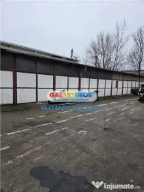 Vindem teren industrial 7200 mp , zona industriala Bascov, c
