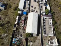 Teren 6500 mp Hala 500 mp | Platforma | Jilava | Centura