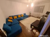 Apartament 3 camere decomandat, 72 mp – complet mobilat ș 