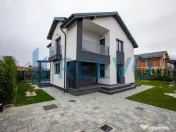 Casă Premium P+1E – 140 mp utili | Gherăiești | Curt... 