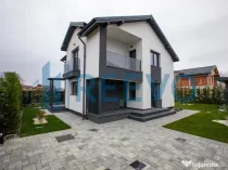 Casă Premium P+1E – 140 mp utili | Gherăiești | Curt...