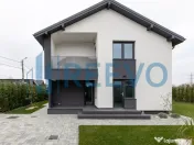 Casă Premium P+1E – 140 mp utili | Gherăiești | Curt... 