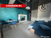 Apartament 2 camere cu parcare si vedere mare 