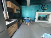 Apartament 2 camere cu parcare si vedere mare 