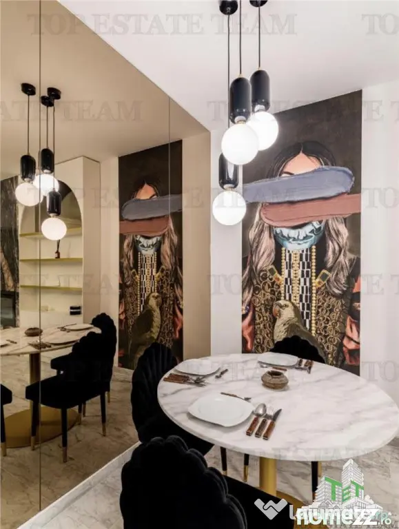 Apartament de lux cu 3 camere în Bucuresti | Parcul Hera...
