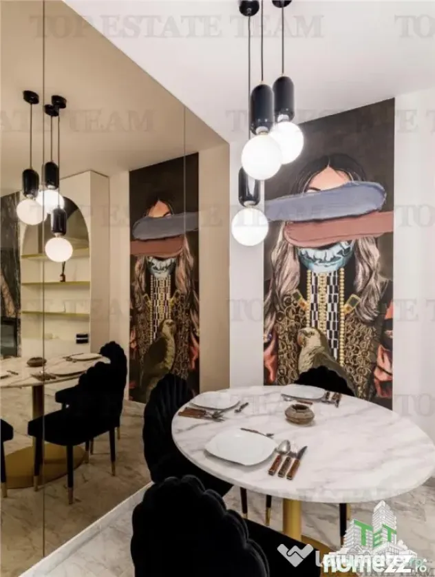 Apartament de lux cu 3 camere în Bucuresti | Parcul Hera...