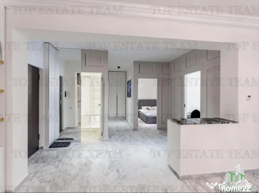 Apartament de lux cu 3 camere în Bucuresti | Parcul Hera...