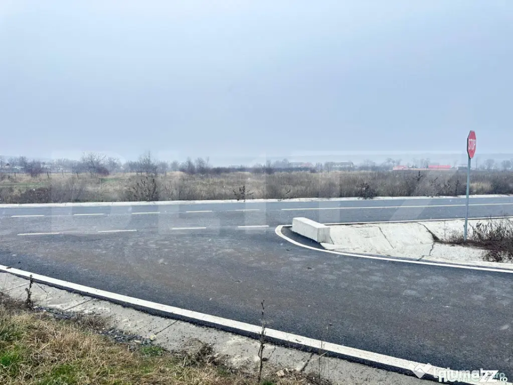 Teren de vanzare, 7200 mp, parcelabil, zona Bogdanesti - Iasi (Iasi)