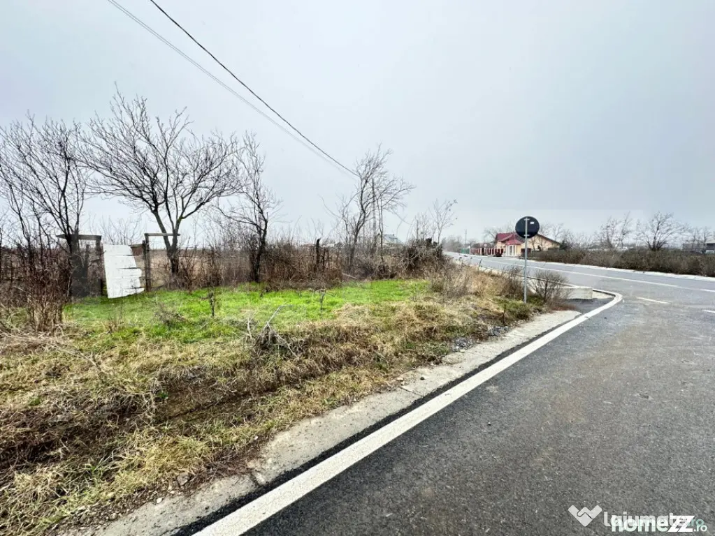 Teren de vanzare, 7200 mp, parcelabil, zona Bogdanesti - Iasi (Iasi)