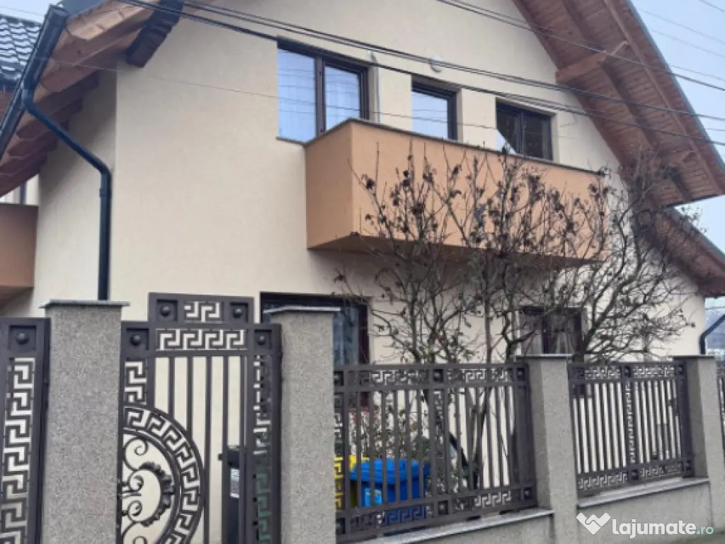 Casa individuala, teren 400mp, Radauti