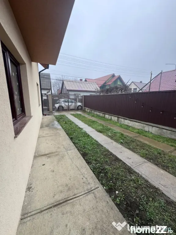 Casa individuala, teren 400mp, Radauti