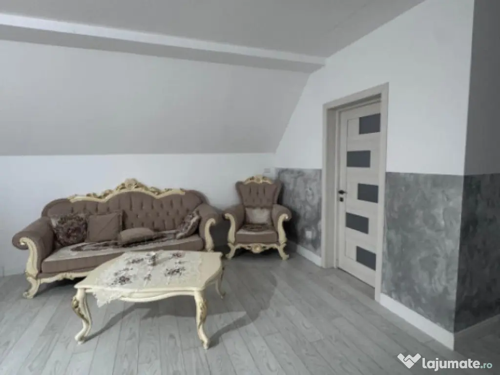 Casa individuala, teren 400mp, Radauti