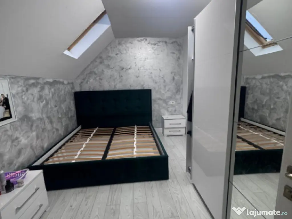 Casa individuala, teren 400mp, Radauti