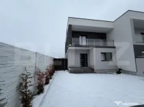 Duplex modern cu 5 camere | teren generos | Dumbrăvița