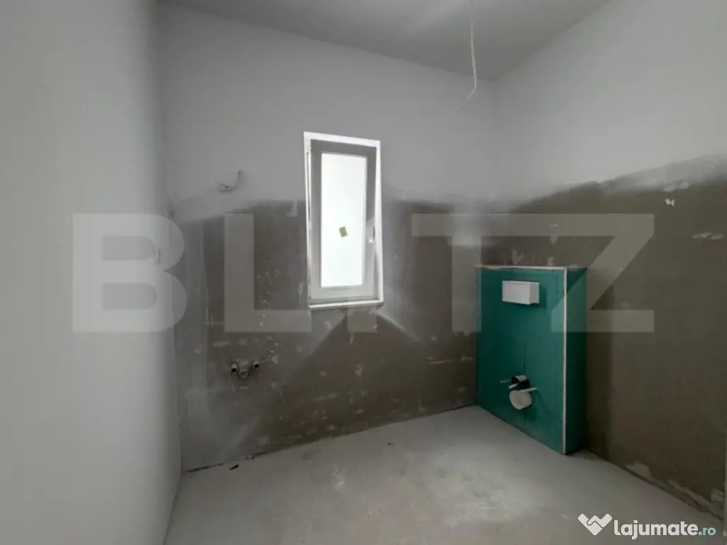 Duplex modern cu 5 camere | teren generos | Dumbrăvița