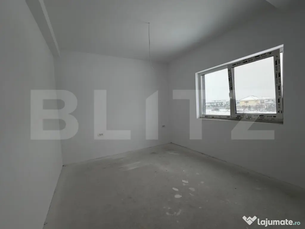 Duplex modern cu 5 camere | teren generos | Dumbrăvița