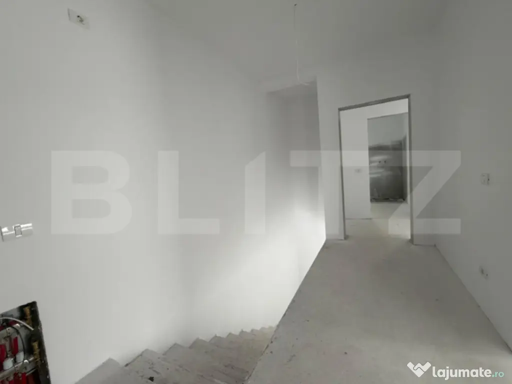 Duplex modern cu 5 camere | teren generos | Dumbrăvița