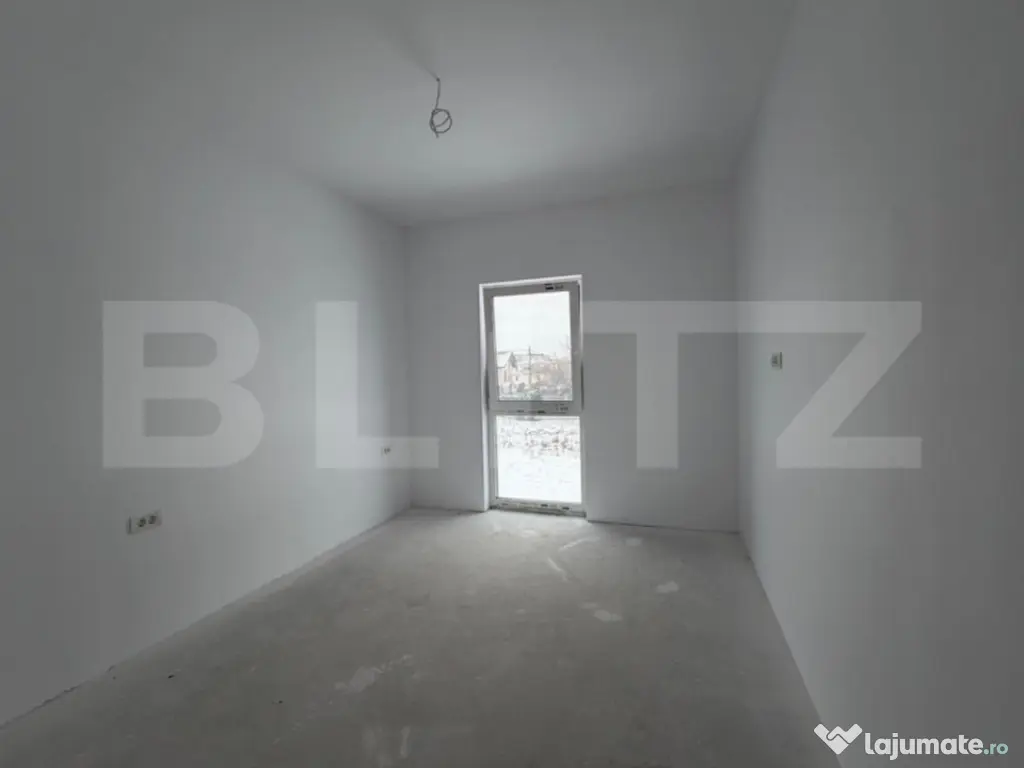 Duplex modern cu 5 camere | teren generos | Dumbrăvița