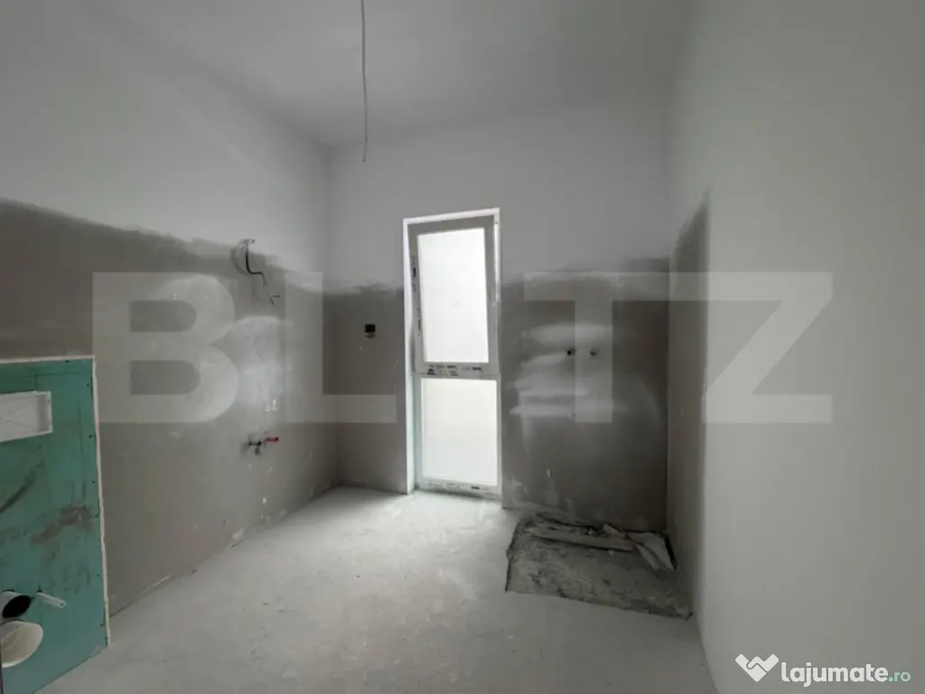 Duplex modern cu 5 camere | teren generos | Dumbrăvița