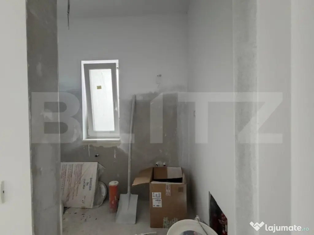 Duplex modern cu 5 camere | teren generos | Dumbrăvița