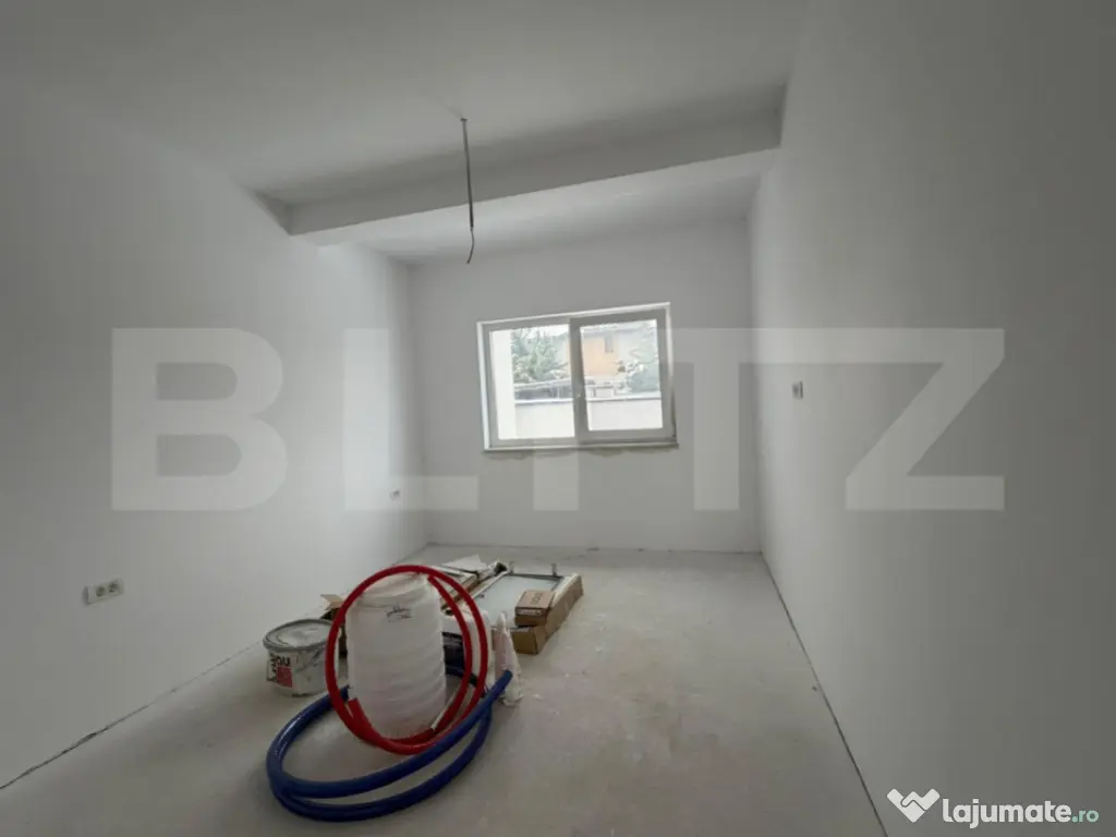 Duplex modern cu 5 camere | teren generos | Dumbrăvița