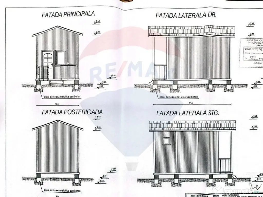 Afacere la cheie – Complex turistic cu 21 de căsuțe d...