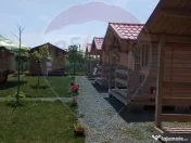 Afacere la cheie – Complex turistic cu 21 de căsuțe d... 